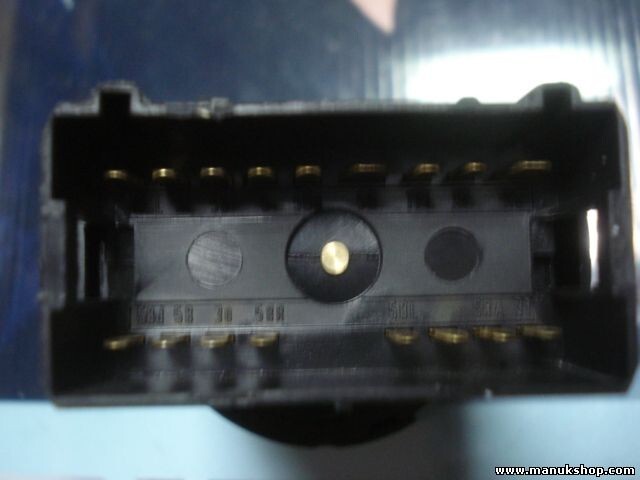 Conmutador de luces Skoda Octavia 1U0 941 531 D 1U0941531D /1UO941531D