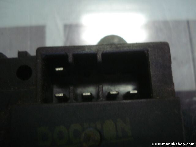 Calefacción actuador Kia Carnival 2 II 2,9 Doowon 40073-0200 B400730200 0J26