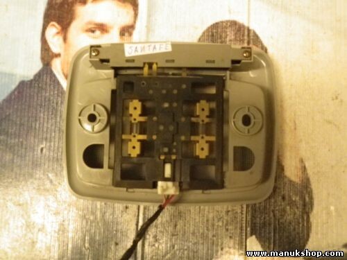 Luz Lectura Interior Hyundai Santa Fe SM 2001/04-2006 9280026000 92800-26000