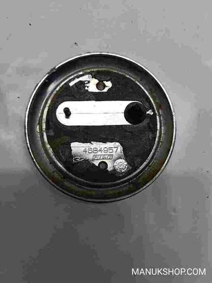 Emblema  Fiat Alfa Lancia 46849571 B632