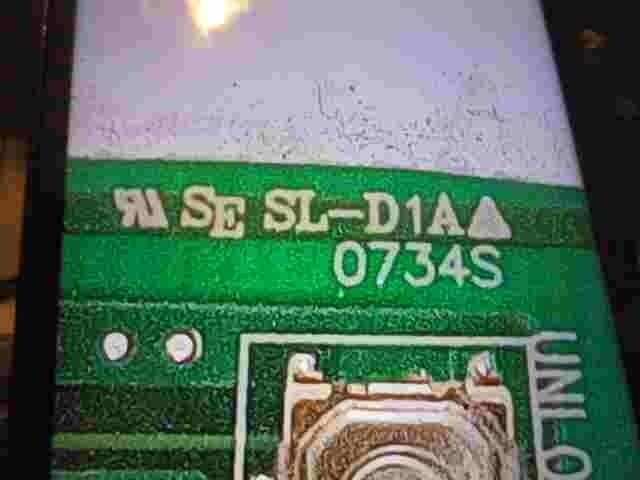 mando control remoto  Hyundai XG-EC SESLD1A SE SL-D1A 0734S OKA-201T