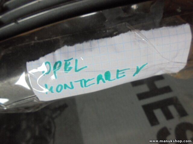 Parrilla rejilla frontal delantera Opel Monterey A 1992-1997