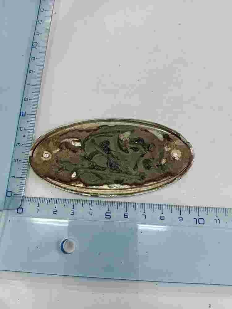 Emblema  Kia Sedona 9.5cm.