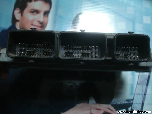 Centralita del motor Renault Modus 1.5 8200542288 8200495479 SIEMENS S122326107A