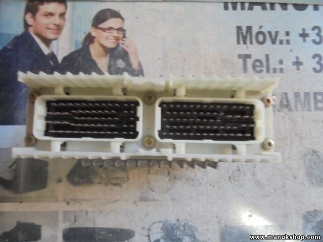 Centralita del motor Mercedes-Benz W140 A0205454932 A 020 545 49 32 FD96M02