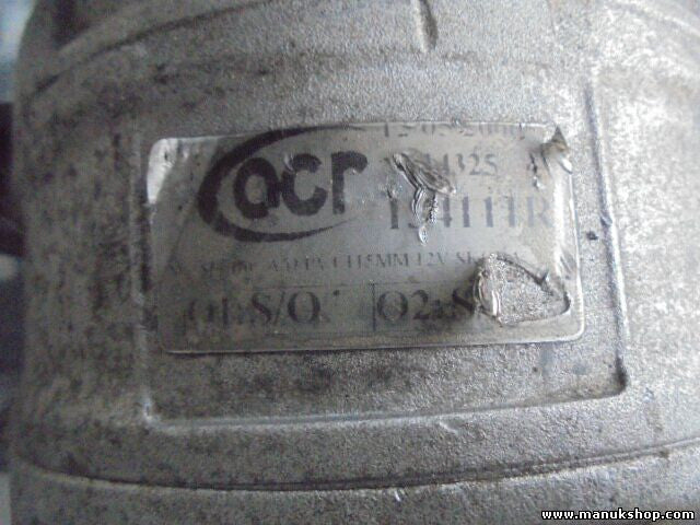 Compressore aria condizionata Mercedes-Benz ML 320 44772208402 134111R