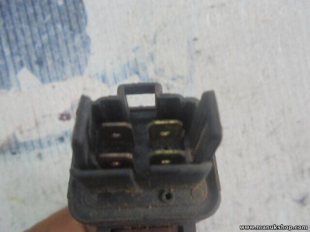 Relés de potencia Ssangyong Musso Korando (K4) Family 12V 8415003101 84150-03101