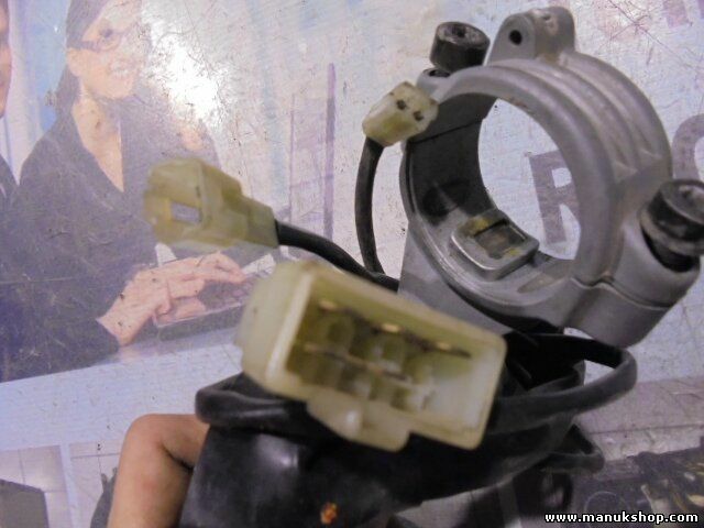 SsangYong Musso Korando (K4) Family 2.5 D 7100005020 9211