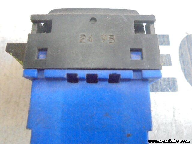 mando botonera elevalunas Renault Safrane 24 95 2495 7700811906