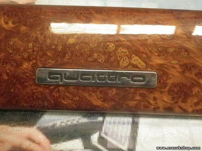 Guarnición salpicadero Audi A6 Quattro 4B1853190 4B1 853 190