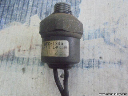 sensor de presión Aire acondicionado Land Rover HFC134a HFC 134a 1U23