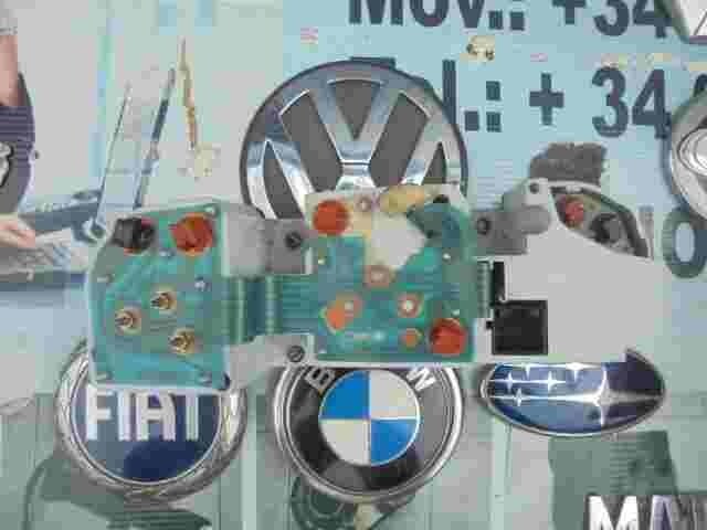 Quadro strumenti Alfa Romeo 156 60653714 Magneti Marelli 6028129903