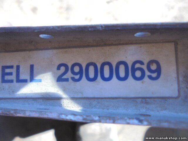 Condensador radiador aire acondicionado Suzuki Vitara Se/Sv MITCHELL 2900069