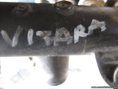 El agua del tubo de la bomba  Ford Focus II 1.6 TDCi Suzuki Vitara 011252 264A2