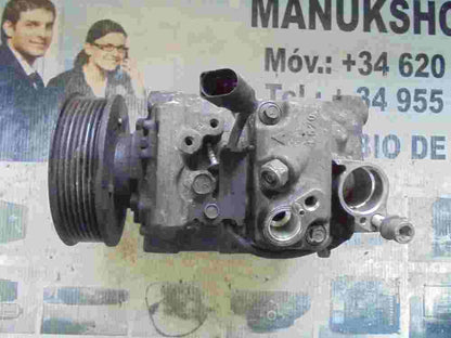 Compressore aria condizionata Porsche Cayenne 2008 3.6 7L6820803P 4471907595