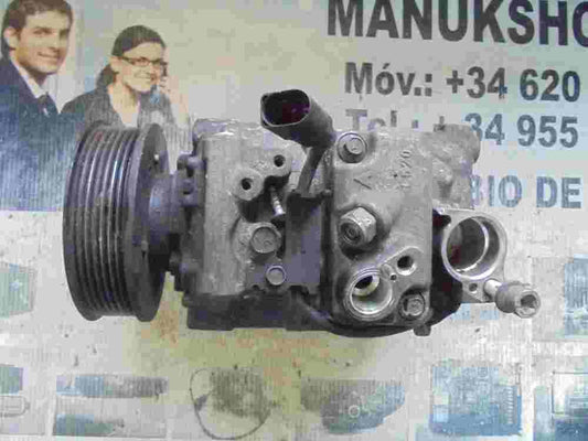 Compressore aria condizionata Porsche Cayenne 2008 3.6 7L6820803P 4471907595