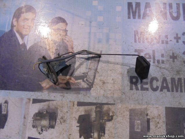 Aforador Suzuki Grand Vitara I FT, GT 2.0 HDi 110 16V 4x4