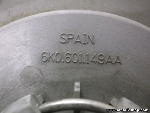 Cubierta Llantas Seat Ibiza Gt Tdi 6K0601149AA 6K0.601.149AA 6K0 601 149AA