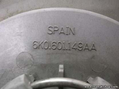 Cubierta Llantas Seat Ibiza Gt Tdi 6K0601149AA 6K0.601.149AA 6K0 601 149AA