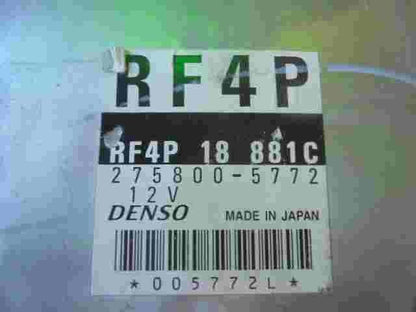 Centralita Mazda Premacy RF4P18881C RF4P 18 881C DENSO 2758005772 275800-5772