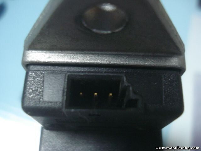 Sensor de impacto de airbag Mercedes-Benz W210 0018205626 (50) A6T0E11AWZ3