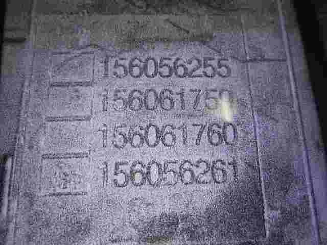 Interruttore luci Alfa Romeo 159 156056255 156061759 156061760 156056261