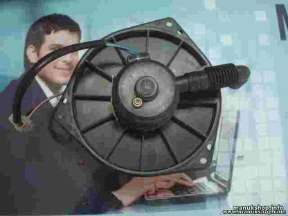 Ventilador de Calefacción Mitsubishi Canter 0130063512  2055230350 2055130350