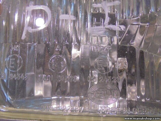 Faro delantero izquierdo Nissan Pick-up 2151173LLDE 004122187 9GH126647-01/00