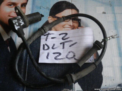 Sensor velocidad revoluciones de la rueda Nissan Terrano Ford 0265006756