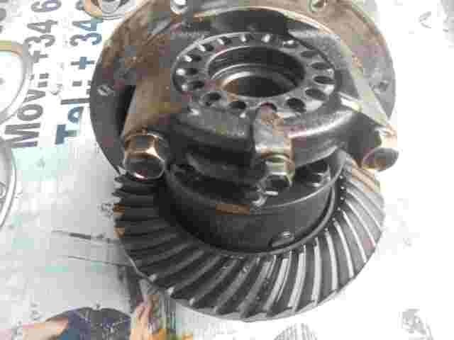 Grupo Diferencial Trasero  Suzuki Jimny SN (FJ) 1.3 KN15 X6 piñón 43/11