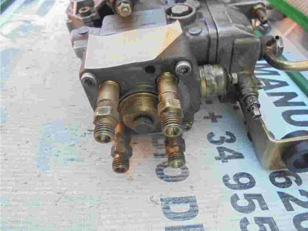 Bomba de inyección Fiat Ducato BOSCH 0460494350 0 460 494 350