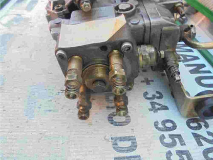 Bomba de inyección Fiat Ducato BOSCH 0460494350 0 460 494 350