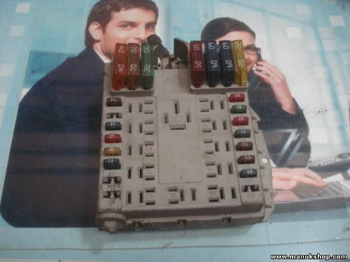 Caja de fusibles Fiat Punto 46835581 FIRE