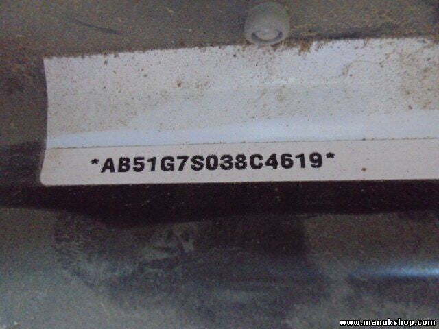 Airbag del volante conductor Suzuki 48150 51G71 4815051G71 AB51G7S038C4619