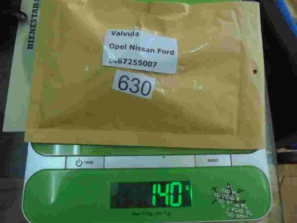 Elettrovalvola pompa iniezione Opel Nissan Ford BOSCH 1467255007