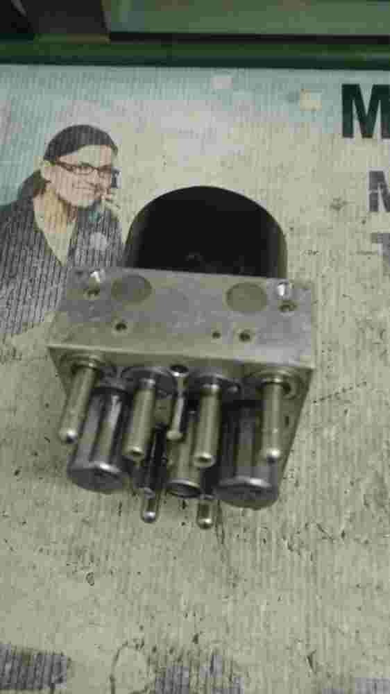 Unidad hidráulica del ABS Renault II  8200345940B ATE 10020601614