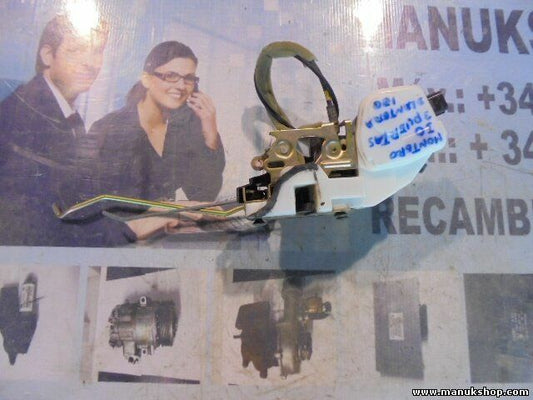 Serratura porta anteriore sinistra Mitsubishi Pajero/Montero III V6 MR512235