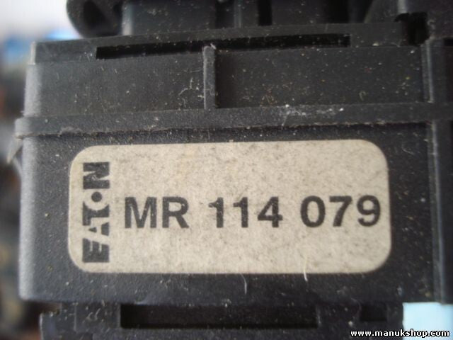 Interruptor Luneta Trasera Desempañador Mitsubishi Carisma MR 114 079 MR114079