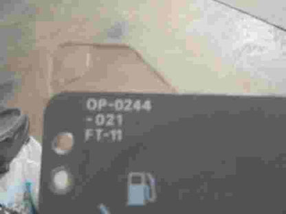 Pantalla del Cuadro instrumentos Volvo V40 30857569H 30857569 H 99W40D3