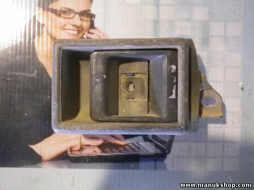  Maneta Manija de puerta Interior delantera izquierda  Mitsubishi L200 MB320378 