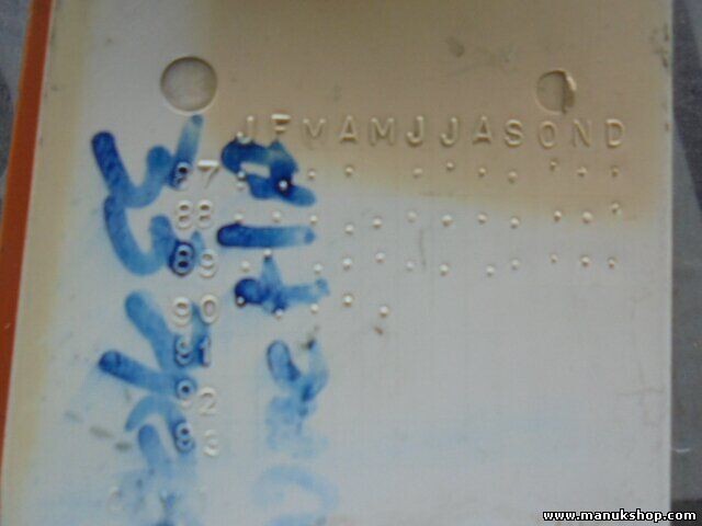 Intermitente delantero derecho Jeep SF8956000112 55055288 SF8956000110 07623 REV