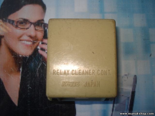 Relé de control del limpiador Honda Accord Relay Cleaner Cont. Koito 22152