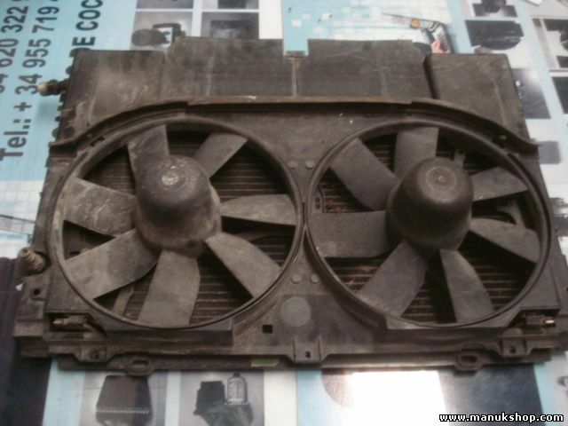 Vaporizador aire acondicionado Mercedes-Benz W140 600 1408300570 140.830.05.70