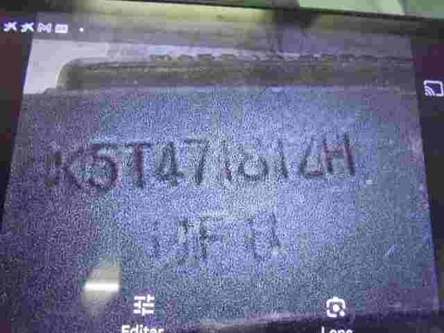 Solenoide de la válvula de vacío Hyundai Atos Prime Sonata K5T47181ZH