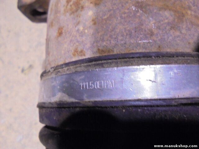 Palier transmision delantera derecha Nissan GTE3407096 11150ETPAT 111.50ETPAT