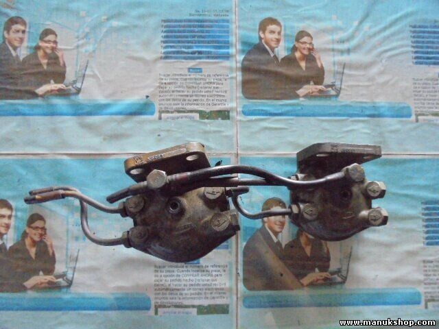 Soporte del filtro de aceite Peugeot 305 Citroen Xantia Fiat Ducato 9043-83 9043