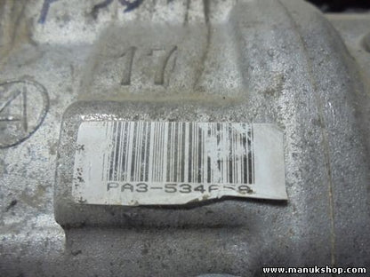 Compressore d'aria Rover P-38 BMW E34 DENSO 4472003211 4473007430 64528391135