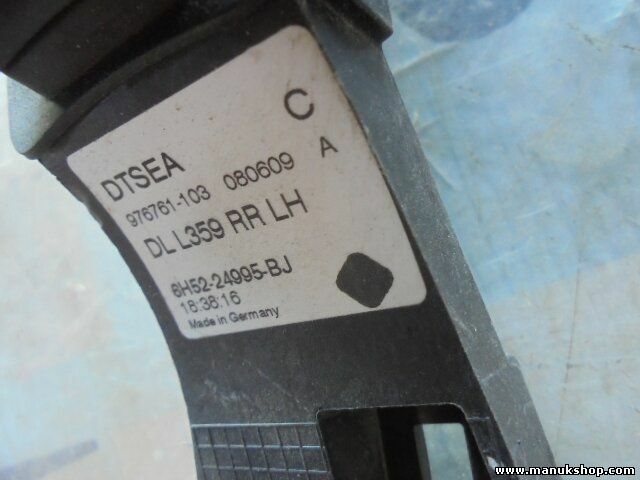 Maneta Manija Exterior Trasera Izquierda Land Rover CXF500033 6H5224995BJ 