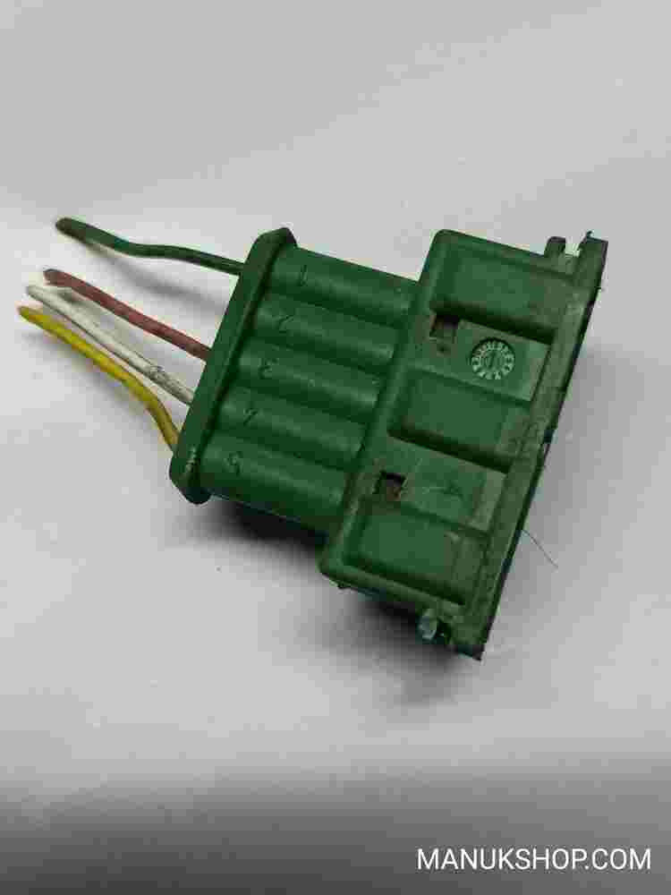 Recocido controlador Glow relé enchufe Peugeot Citroen Fiat 9639912580