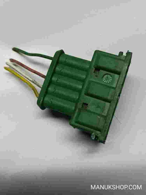 Recocido controlador Glow relé enchufe Peugeot Citroen Fiat 9639912580